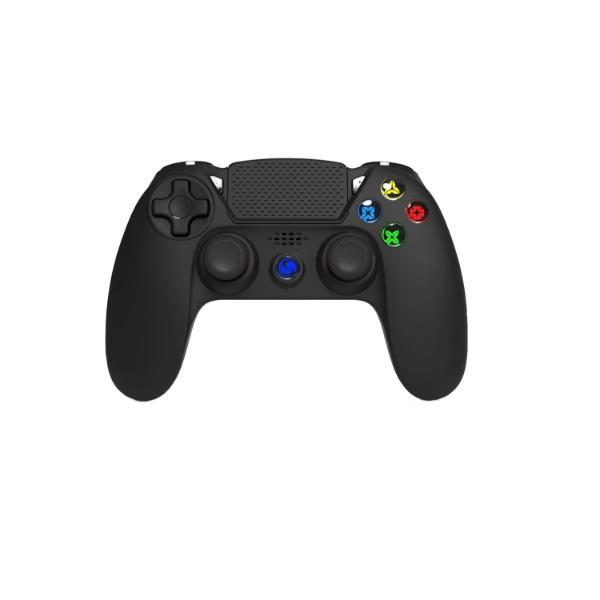 Sameo SG05 Bluetooth Wireless PS4 Gaming Controller – Black Sameo SG05 Bluetooth Wireless PS4 Gaming Controller – Black