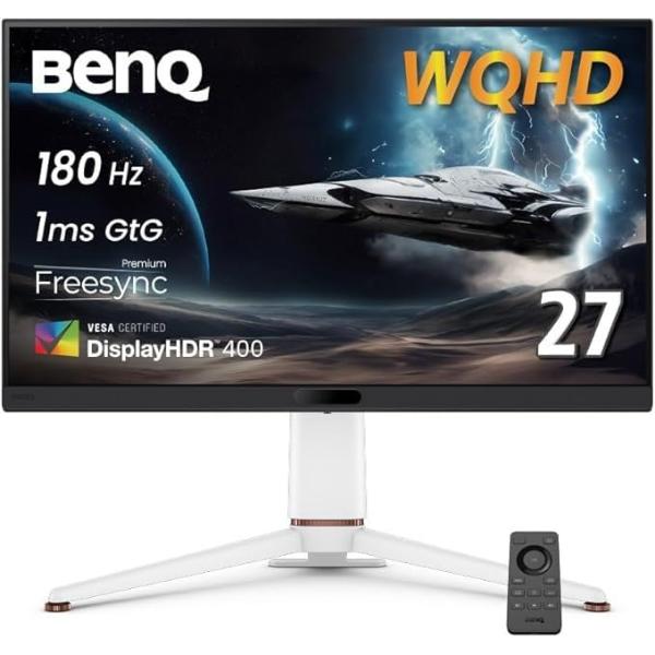 BenQ MOBIUZ EX271Q 27 2K 180Hz Gaming monitor BenQ MOBIUZ EX271Q 27 2K 180Hz Gaming monitor