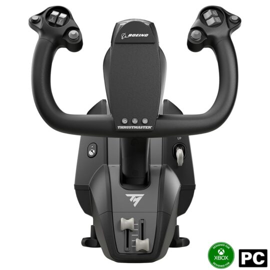 Thrustmaster TCA Yoke Boeing Edition – Compatible with Xbox Series X|S, PC