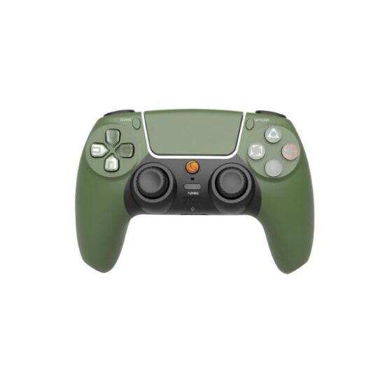 Sameo SG05 Pro Wireless Gamepad for PS4/PC/Android/iOS – Pine Green Sameo SG05 Pro Wireless Gamepad for PS4/PC/Android/iOS – Pine Green