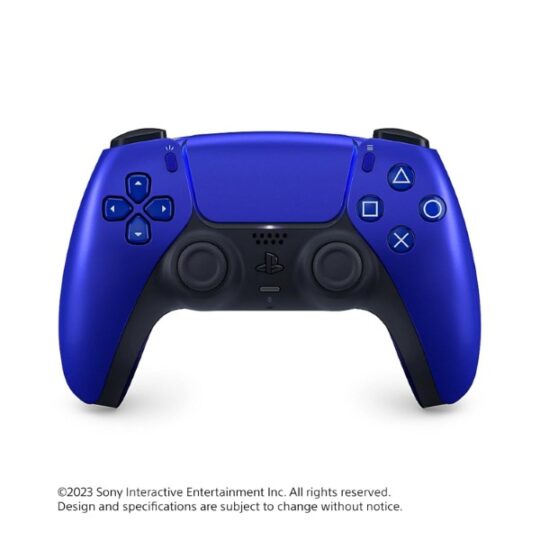 Sony DualSense Wireless Controller Metallic Blue (PlayStation 5) Sony DualSense Wireless Controller Metallic Blue (PlayStation 5)