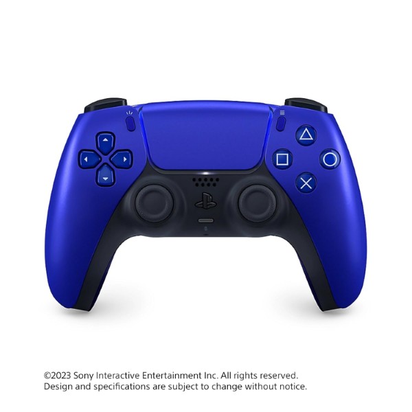 Sony DualSense Wireless Controller Metallic Blue (PlayStation 5) Sony DualSense Wireless Controller Metallic Blue (PlayStation 5)