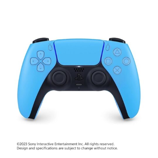 Sony DualSense Wireless Controller Ice Blue (PlayStation 5) Sony DualSense Wireless Controller Ice Blue (PlayStation 5)
