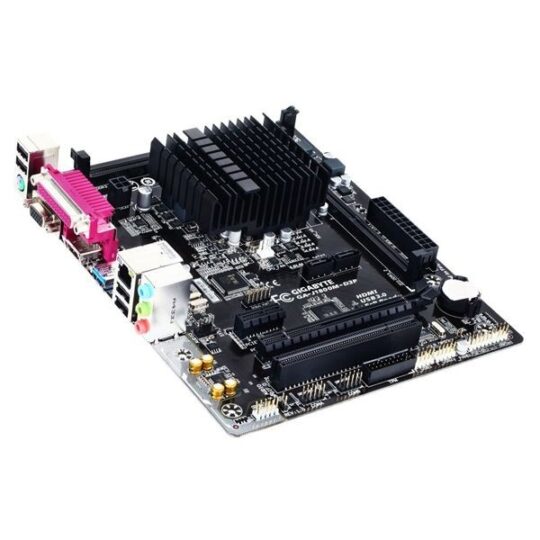 Gigabyte GA-J1800M-D3P Micro ATX Motherboard Gigabyte GA-J1800M-D3P Micro ATX Motherboard