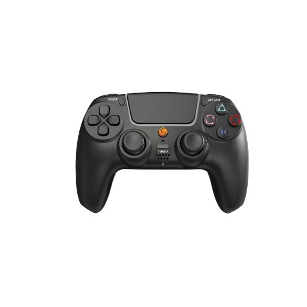Sameo SG05 Pro Wireless Gamepad for PS4/PC/Android/iOS – Midnight Black