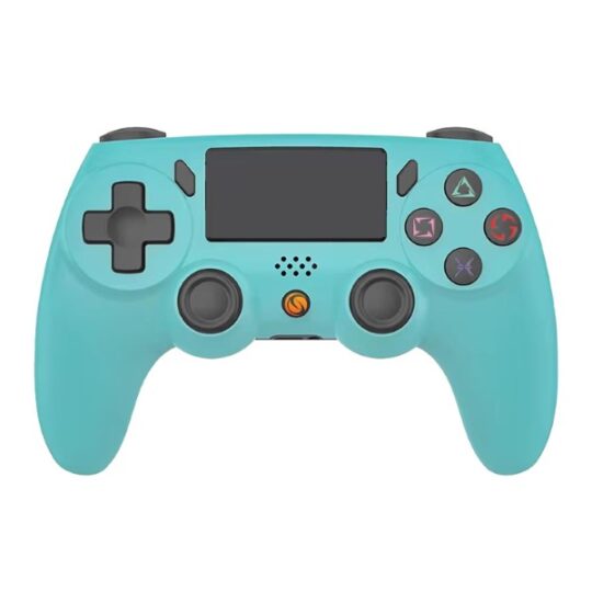 Sameo SG05 Wireless Gamepad for PS4/PC/Android/iOS – Cherry Blue Sameo SG05 Wireless Gamepad for PS4/PC/Android/iOS – Cherry Blue
