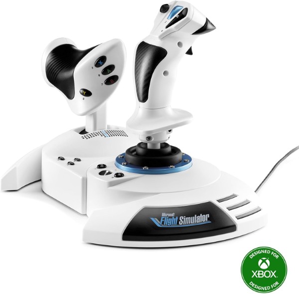 Thrustmaster T.Flight Hotas One Microsoft Flight Simulator Edition Thrustmaster T.Flight Hotas One Microsoft Flight Simulator Edition