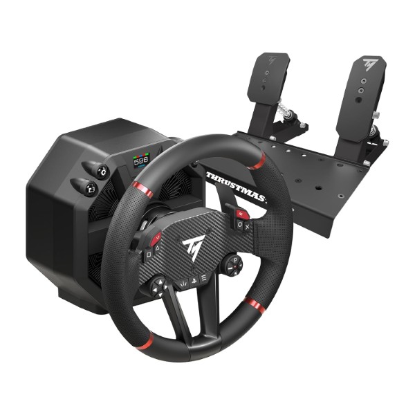 Thrustmaster T598 Direct Drive Racing Wheel with Force Feedback PS5, PS4, PC Thrustmaster T598 Direct Drive Racing Wheel with Force Feedback PS5, PS4, PC