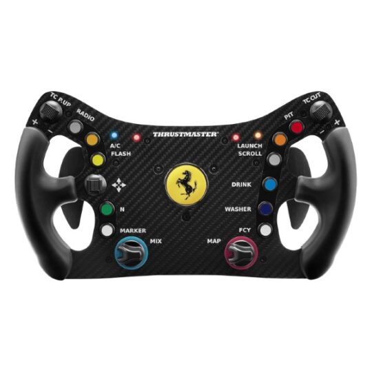 Thrustmaster Ferrari 488 GT3 Wheel Add-On Thrustmaster Ferrari 488 GT3 Wheel Add-On