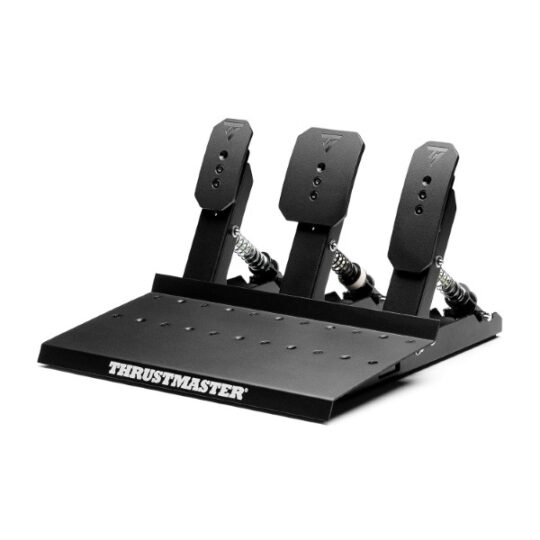 Thrustmaster Raceline Pedals III, Modular Pedal Set for PS5, PS4, Xbox and PC Thrustmaster Raceline Pedals III, Modular Pedal Set for PS5, PS4, Xbox and PC