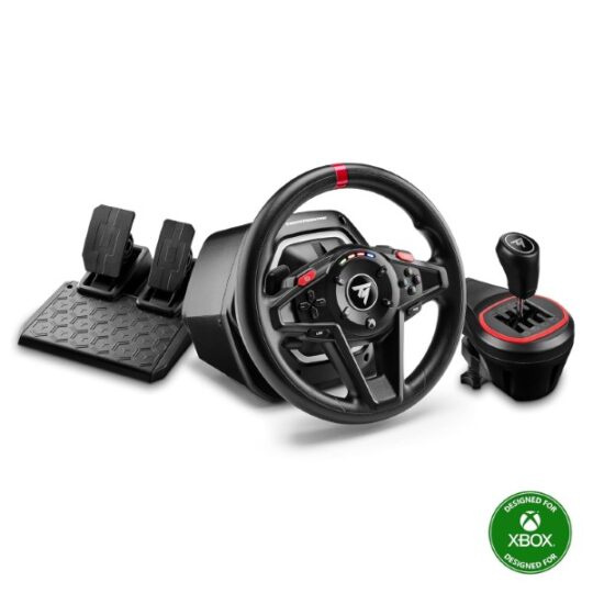 Thrustmaster T128 Shifter Pack (XBOX Series X/S, One & PC) Thrustmaster T128 Shifter Pack (XBOX Series X/S, One & PC)