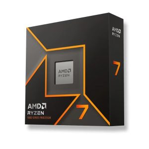 AMD Ryzen 7 9700X AM5 Desktop Processor (5.5 GHz / 8 Cores / 16 Threads) AMD Ryzen 7 9700X AM5 Desktop Processor (5.5 GHz / 8 Cores / 16 Threads)