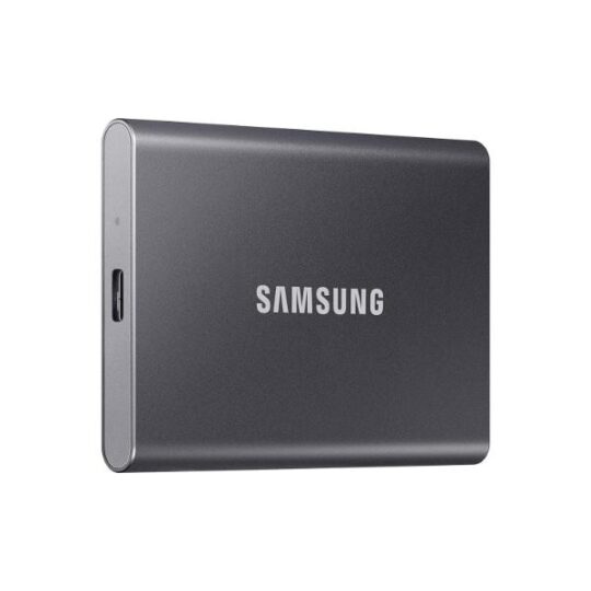 Samsung T7 2TB Portable SSD (Titan Gray) Samsung T7 2TB Portable SSD (Titan Gray)