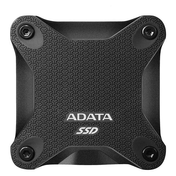 ADATA SD600Q 240GB PS5 Portable External SSD Solid State Drive – Black ADATA SD600Q 240GB PS5 Portable External SSD Solid State Drive – Black