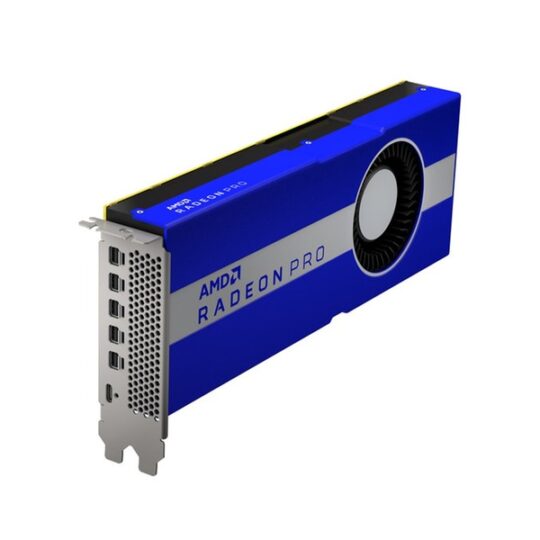 AMD Radeon Pro W5700 8GB GDDR6 256Bit Professional Graphics Card AMD Radeon Pro W5700 8GB GDDR6 256Bit Professional Graphics Card