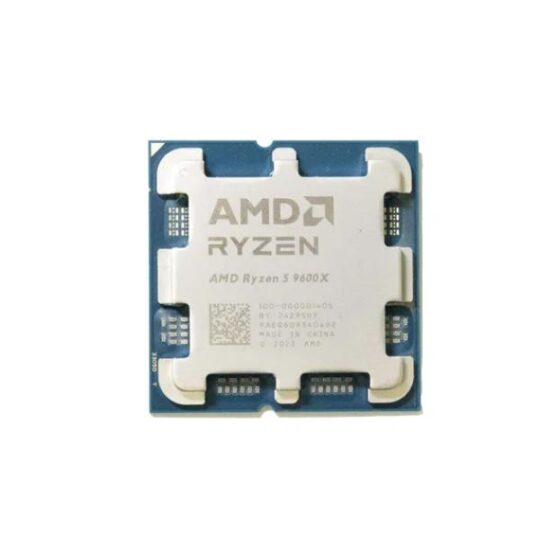 AMD Ryzen 5 9600X Gaming Processor OEM Pack No Stock cooler- FRESH UNIT AMD Ryzen 5 9600X Gaming Processor OEM Pack No Stock cooler- FRESH UNIT