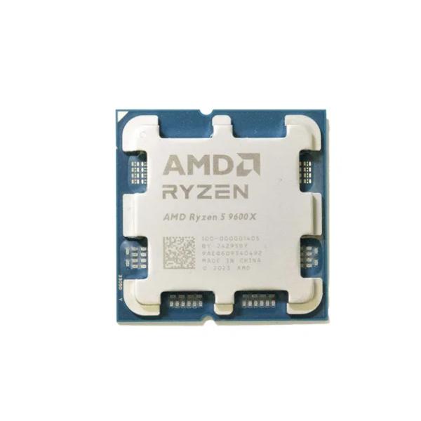 AMD Ryzen 5 9600X Gaming Processor OEM Pack No Stock cooler- FRESH UNIT AMD Ryzen 5 9600X Gaming Processor OEM Pack No Stock cooler- FRESH UNIT