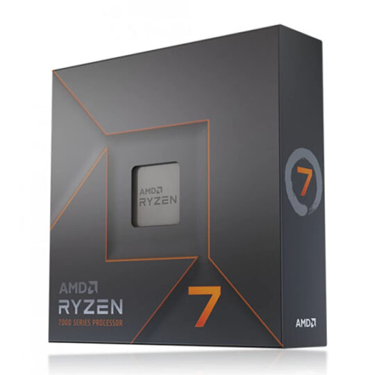 AMD Ryzen 7 7700X AM5 Desktop Processor (5.4 GHz / 8 Cores / 16 Threads) AMD Ryzen 7 7700X AM5 Desktop Processor (5.4 GHz / 8 Cores / 16 Threads)