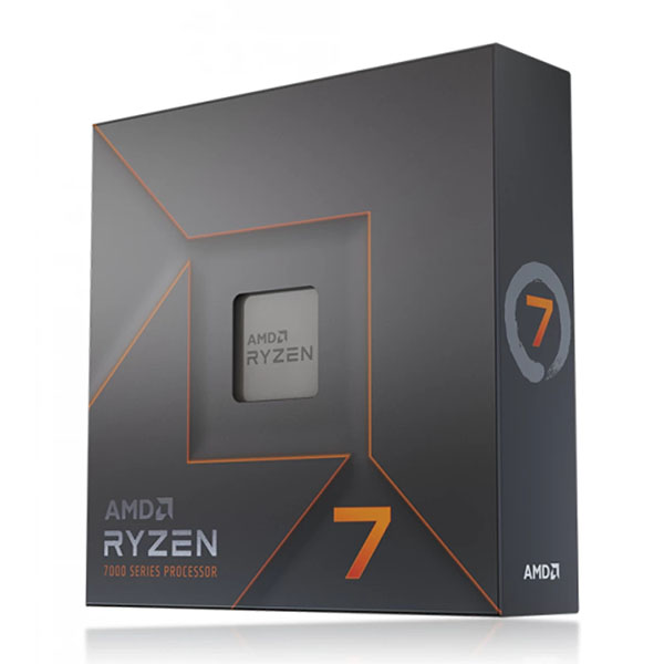 AMD Ryzen 7 7700X AM5 Desktop Processor (5.4 GHz / 8 Cores / 16 Threads) AMD Ryzen 7 7700X AM5 Desktop Processor (5.4 GHz / 8 Cores / 16 Threads)