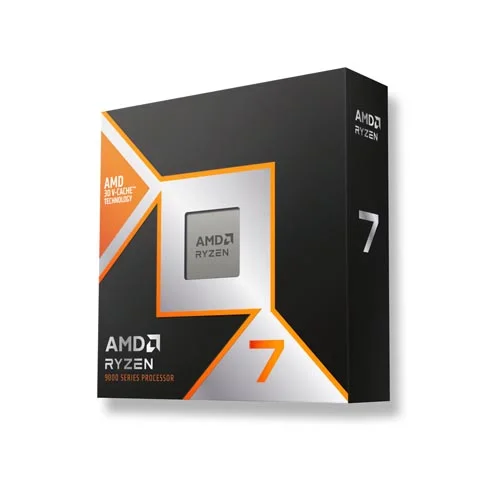 AMD Ryzen 7 9850X3D Desktop Processor AMD Ryzen 7 9850X3D Desktop Processor