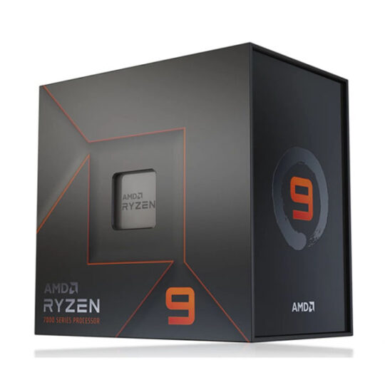 AMD Ryzen 9 7900X AM5 Desktop Processor (5.6 GHz / 12 Cores / 24 Threads) AMD Ryzen 9 7900X AM5 Desktop Processor (5.6 GHz / 12 Cores / 24 Threads)