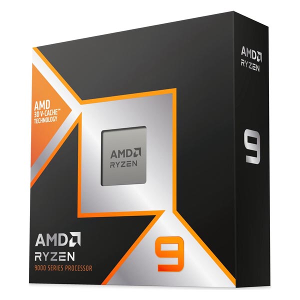 AMD Ryzen 9 9900X3D AM5 Desktop Processor (5.5 GHz / 12 Cores / 24 Threads) AMD Ryzen 9 9900X3D AM5 Desktop Processor (5.5 GHz / 12 Cores / 24 Threads)