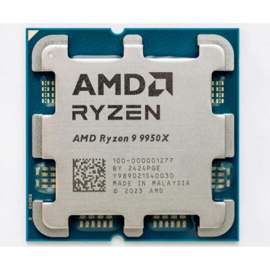 AMD Ryzen 9 9950X Gaming Processor OEM Pack No Stock cooler- FRESH UNIT AMD Ryzen 9 9950X Gaming Processor OEM Pack No Stock cooler- FRESH UNIT