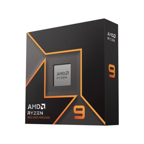 AMD Ryzen 9 9950X AM5 Desktop Processor (5.7 GHz / 16 Cores / 32 Threads) AMD Ryzen 9 9950X AM5 Desktop Processor (5.7 GHz / 16 Cores / 32 Threads)