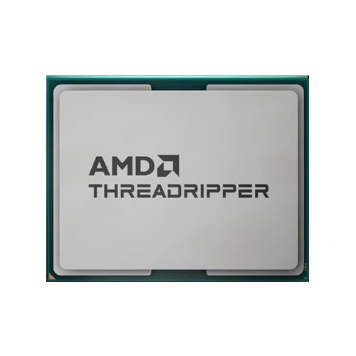 AMD Ryzen Threadripper 9960X Workstation Processor Tray (100-100001595) AMD Ryzen Threadripper 9960X Workstation Processor Tray (100-100001595)