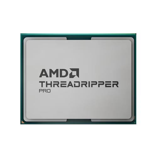 AMD Ryzen Threadripper PRO 9955WX 4.5 GHz 16-Core sTR5 Processor Tray