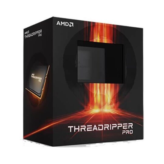 AMD Ryzen Threadripper Pro 5965WX Processor AMD Ryzen Threadripper Pro 5965WX Processor