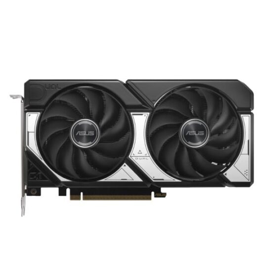 ASUS Dual GeForce RTX 5060 Ti 8GB GDDR7 ASUS Dual GeForce RTX 5060 Ti 8GB GDDR7