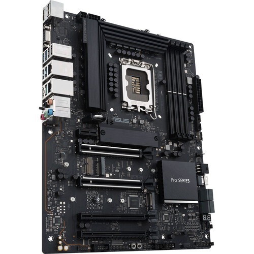 ASUS Pro WS W680-ACE IPMI LGA 1700 ATX Motherboard Supports Intel 13th & 14th Gen Processors ASUS Pro WS W680-ACE IPMI LGA 1700 ATX Motherboard Supports Intel 13th & 14th Gen Processors