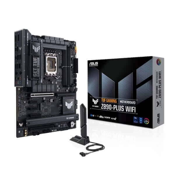 Asus TUF Gaming Z890-Plus WIFI Motherboard Asus TUF Gaming Z890-Plus WIFI Motherboard