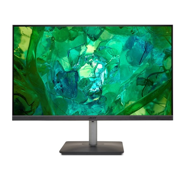 Acer RS272 27 Inch Full HD IPS Ultra-Thin (6.9mm) Backlit LED Monitor I Color Patterned Back Mood Light I Dual Glass Design, Sleek Metal Frame I 1 MS, 100Hz I 1xHDMI 1xVGA I Speakers I Eye Care Acer RS272 27 Inch Full HD IPS Ultra-Thin (6.9mm) Backlit LED Monitor I Color Patterned Back Mood Light I Dual Glass Design, Sleek Metal Frame I 1 MS, 100Hz I 1xHDMI 1xVGA I Speakers I Eye Care