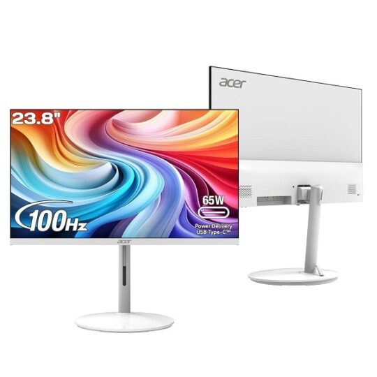Acer SH242Y E 24 inch Full HD 100hz 1Ms IPS Panel Monitor Acer SH242Y E 24 inch Full HD 100hz 1Ms IPS Panel Monitor
