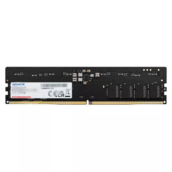 ADATA DDR5 8GB (1 X 8GB) 5600MHz CL46 RAM U-DIMM Memory Module ADATA DDR5 8GB (1 X 8GB) 5600MHz CL46 RAM U-DIMM Memory Module