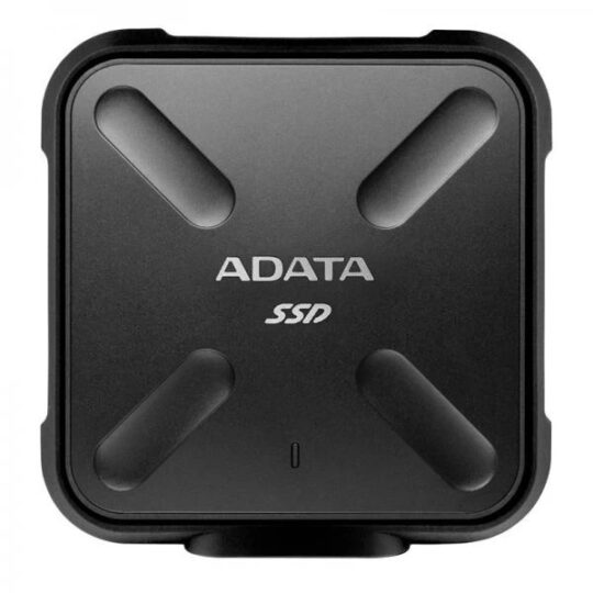 Adata SD700 1TB Black External SSD Adata SD700 1TB Black External SSD