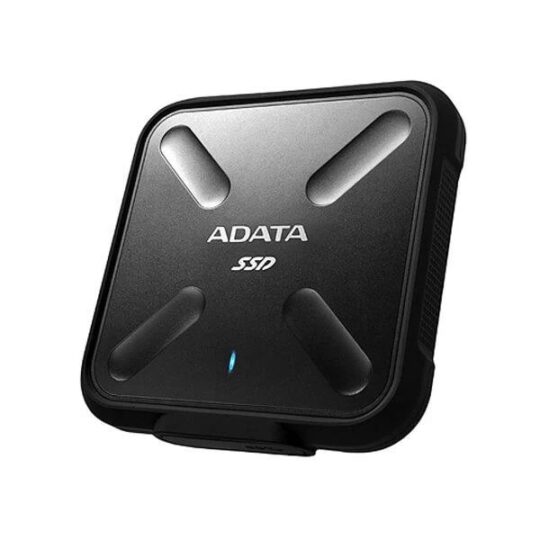 Adata SD700 512GB Black External SSD Adata SD700 512GB Black External SSD