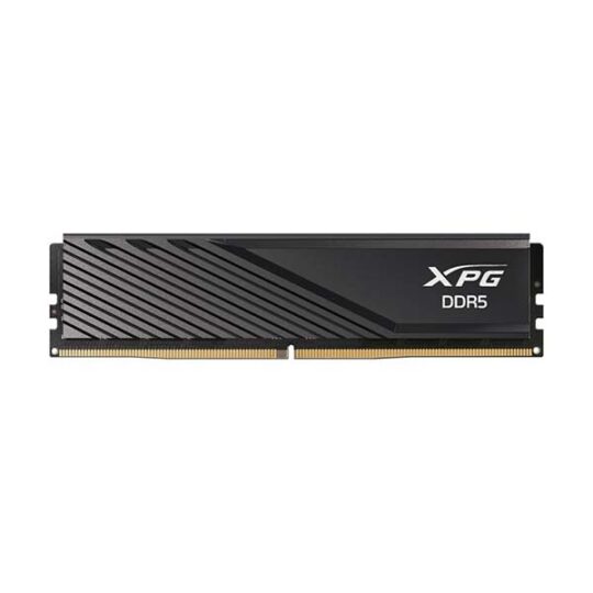 Adata XPG LANCER BLADE 16GB (1 X 16GB) DDR5 6000MHz CL30 Desktop RAM (Black) Adata XPG LANCER BLADE 16GB (1 X 16GB) DDR5 6000MHz CL30 Desktop RAM (Black)