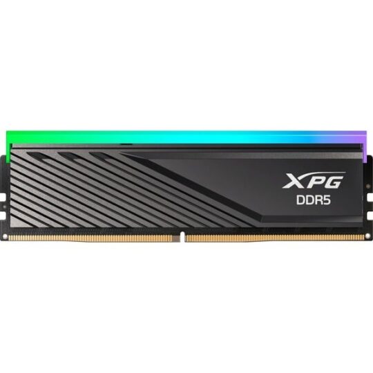 Adata XPG LANCER BLADE RGB 32GB (1 X 32GB) DDR5 6000MHz CL30 Desktop RAM (Black) Adata XPG LANCER BLADE RGB 32GB (1 X 32GB) DDR5 6000MHz CL30 Desktop RAM (Black)