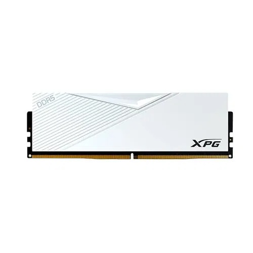 Adata XPG Lancer 16GB (16GBx1) 6000MHz DDR5 CL40 Memory (White) Adata XPG Lancer 16GB (16GBx1) 6000MHz DDR5 CL40 Memory (White)