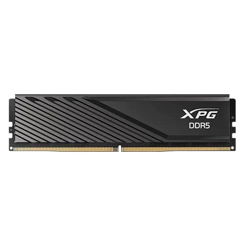 Adata XPG Lancer Blade 16GB 6000MHz CL34 DDR5 RAM Adata XPG Lancer Blade 16GB 6000MHz CL34 DDR5 RAM