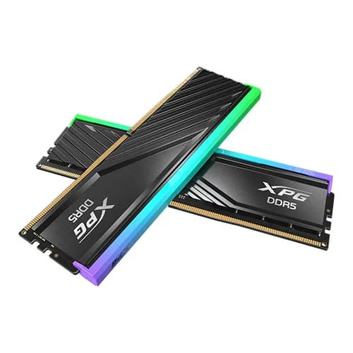 Adata XPG Lancer Blade RGB 32GB (16GBx2) 6000MHz CL34 DDR5 RAM Adata XPG Lancer Blade RGB 32GB (16GBx2) 6000MHz CL34 DDR5 RAM