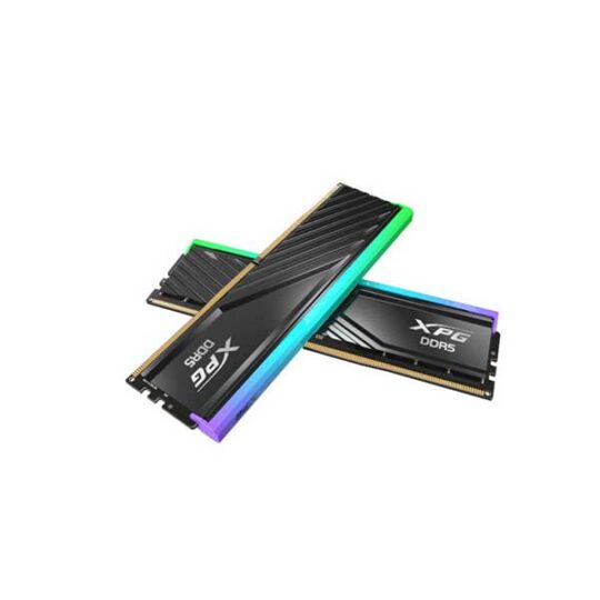 Adata XPG Lancer Blade RGB 32GB (16GBx2) DDR5 6000MHz CL48 Desktop Ram (Black) Adata XPG Lancer Blade RGB 32GB (16GBx2) DDR5 6000MHz CL48 Desktop Ram (Black)