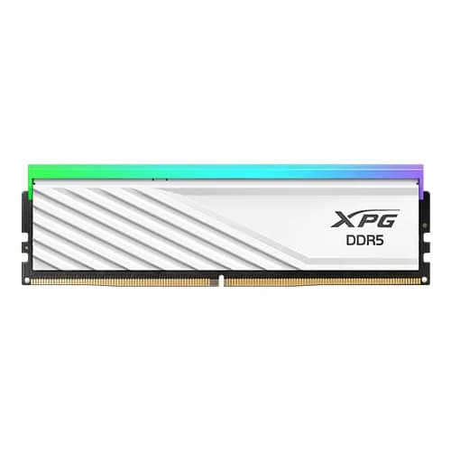 Adata XPG Lancer Blade RGB White 16GB 6000MHz CL34 DDR5 RAM