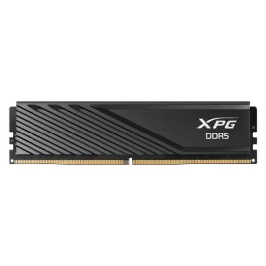 Adata XPG Lancer Blade Series 16GB (16GBx1) DDR5 6000MHz CL48 Desktop Ram (Black) Adata XPG Lancer Blade Series 16GB (16GBx1) DDR5 6000MHz CL48 Desktop Ram (Black)