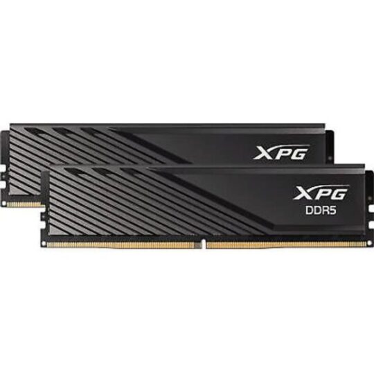 Adata XPG Lancer Blade Series 32GB (2x16GB) DDR5 6000MHz CL48 Desktop Ram (Black) Adata XPG Lancer Blade Series 32GB (2x16GB) DDR5 6000MHz CL48 Desktop Ram (Black)