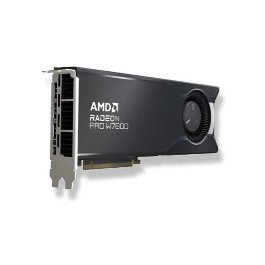 Amd Radeon Pro W7800 Professional Graphics Card Amd Radeon Pro W7800 Professional Graphics Card