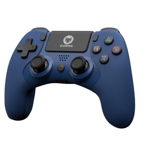 Amkette EvoFox Elite Play Wireless Controller (Blue) Amkette EvoFox Elite Play Wireless Controller (Blue)